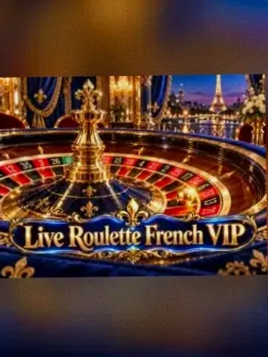 Live Roulette French VIP at Savaspin